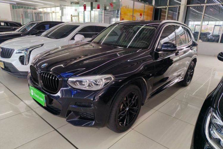 Used BMW X3 2020 xDrive28i M Sport Package