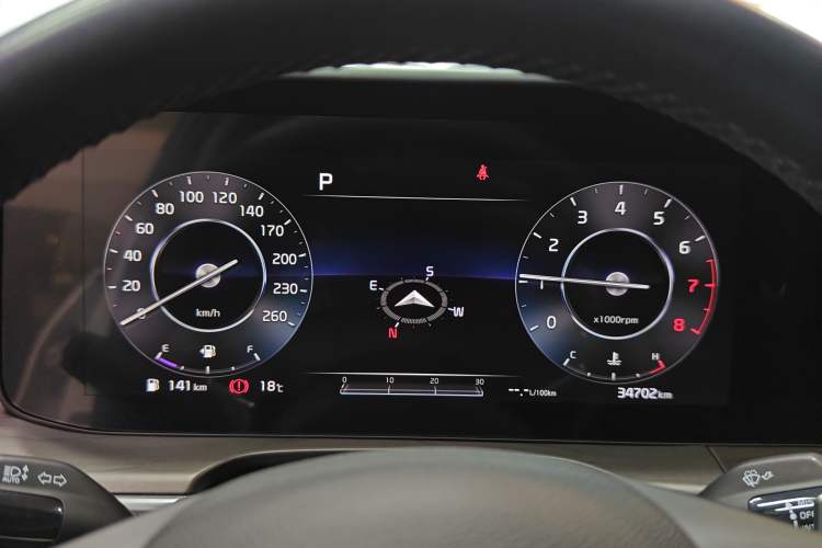 Used Kia K5 2021 270T CVVD Refreshed Edition