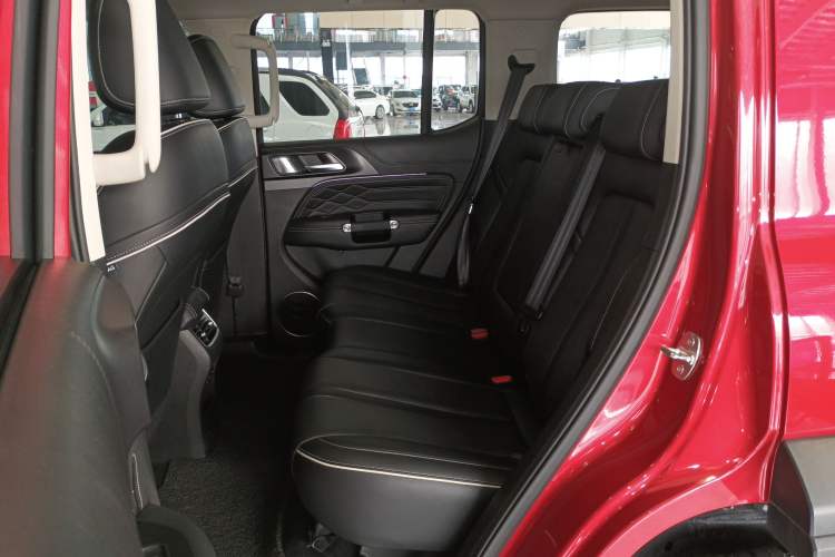 Used Tank 300 2021 Off-Road Edition 2.0T Conqueror
