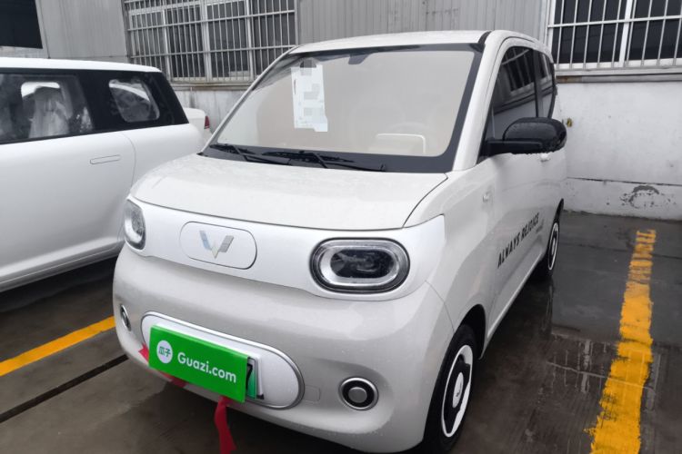Used Wuling Hongguang MINIEV 2024 3rd Generation 215km Youth Edition