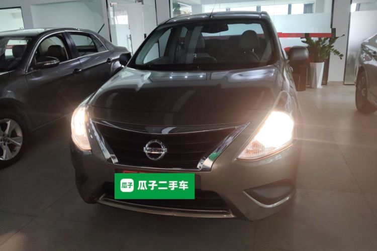 Used Nissan Sunny 2015 1.5XE CVT Comfort Edition
