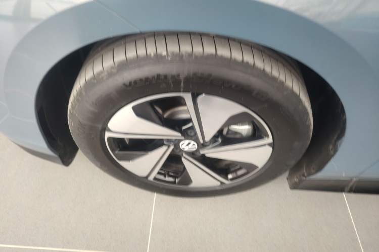 Used Volkswagen ID.7 VIZZION 2024 AIR model