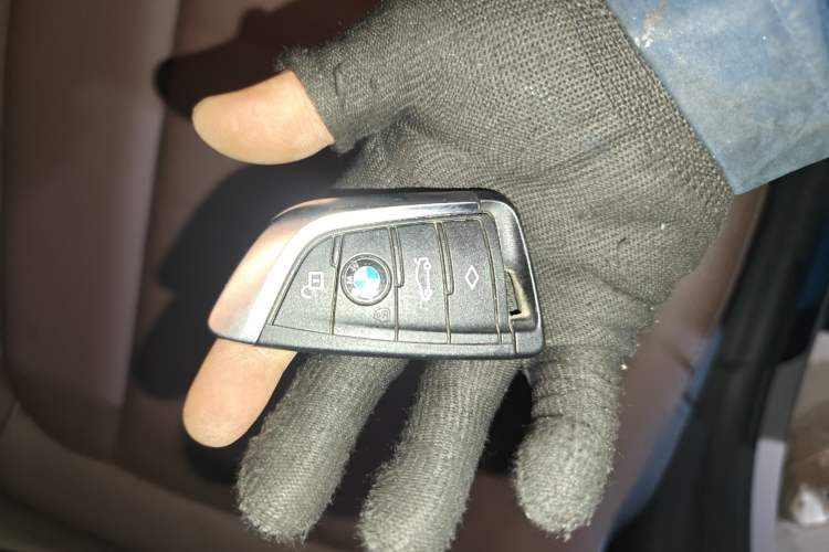 Used BMW X3 2018 xDrive25i Luxury Package China V