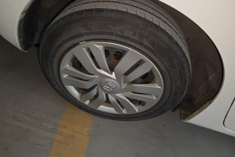 Used Honda Fit 2016 1.5L LXS CVT Comfort Sunroof Version