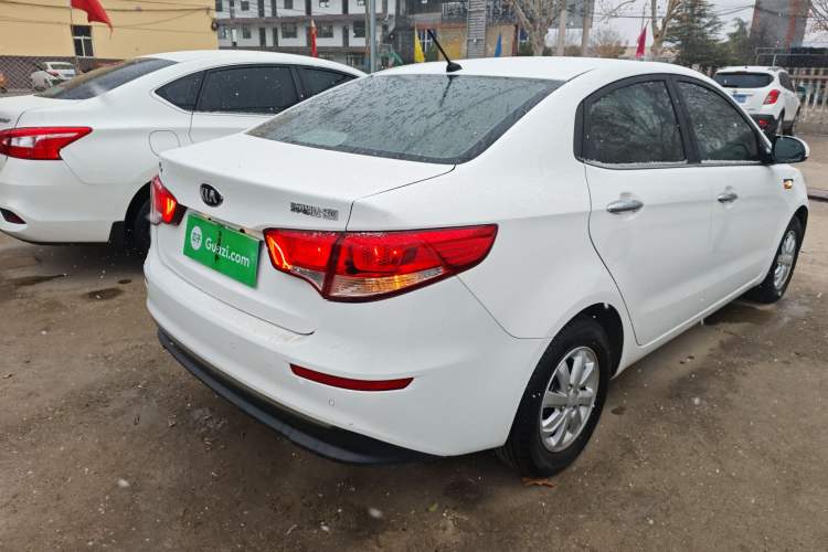 Used Kia K2 2015 Sedan 1.4L Automatic GLS
