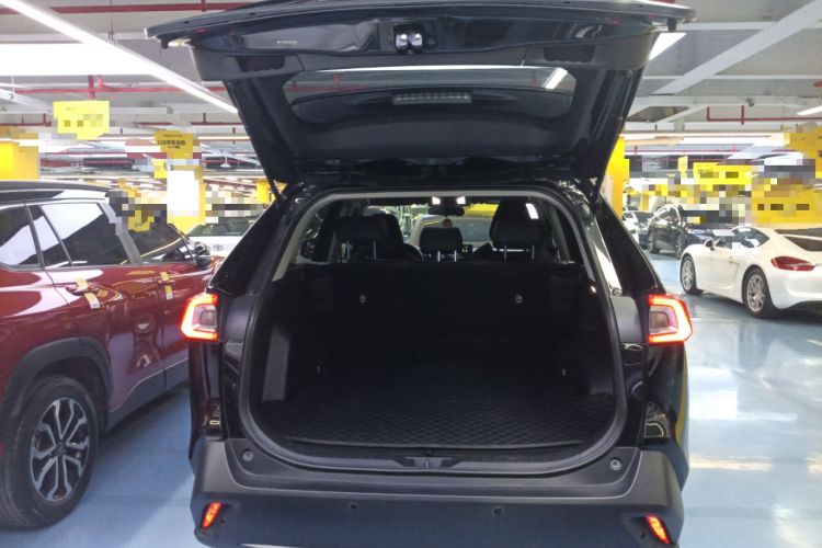 Used Toyota Wildlander 2023 2.0L CVT Two-Wheel Drive Leading Edition
