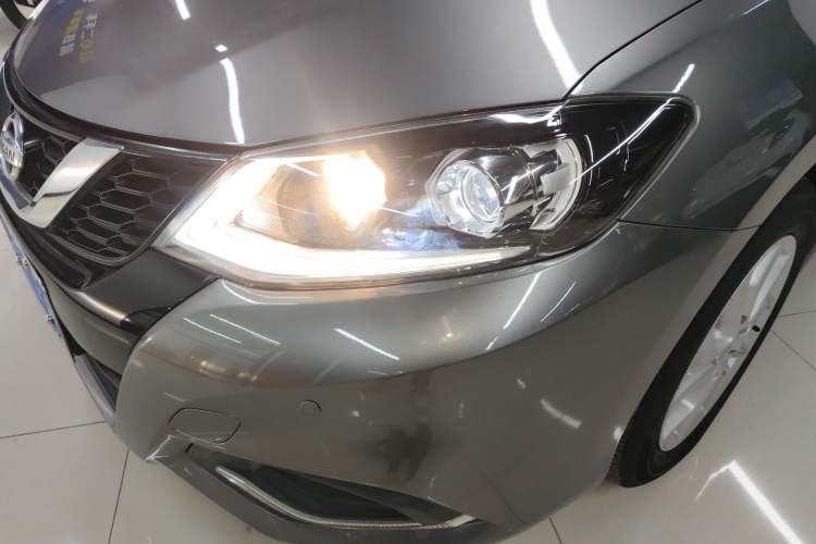 Used Nissan Tiida 2021 1.6L CVT Smart Drive Edition
