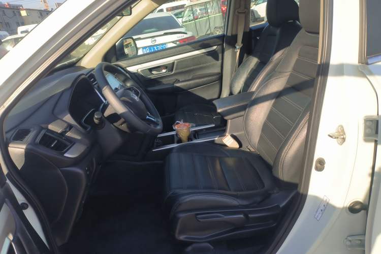 Used Honda CR-V 2019 240TURBO CVT 2WD Comfort Version China VI Emission Standard