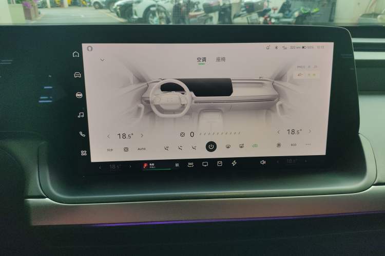 Used XPeng P7 2022 670E+
