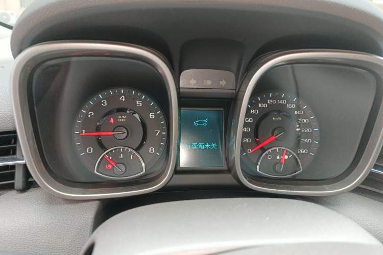 Used Chevrolet Malibu 2014 2.0L Automatic Comfort Edition
