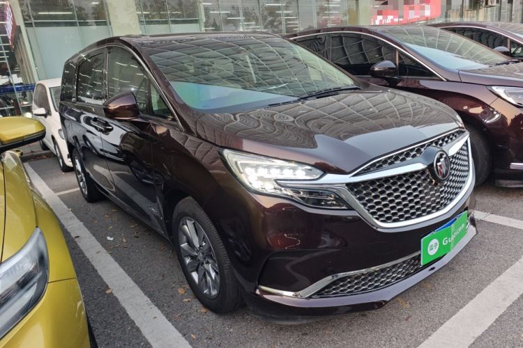 Used Buick GL8 2020 Avenir Avia 7-Seater Deluxe Edition
