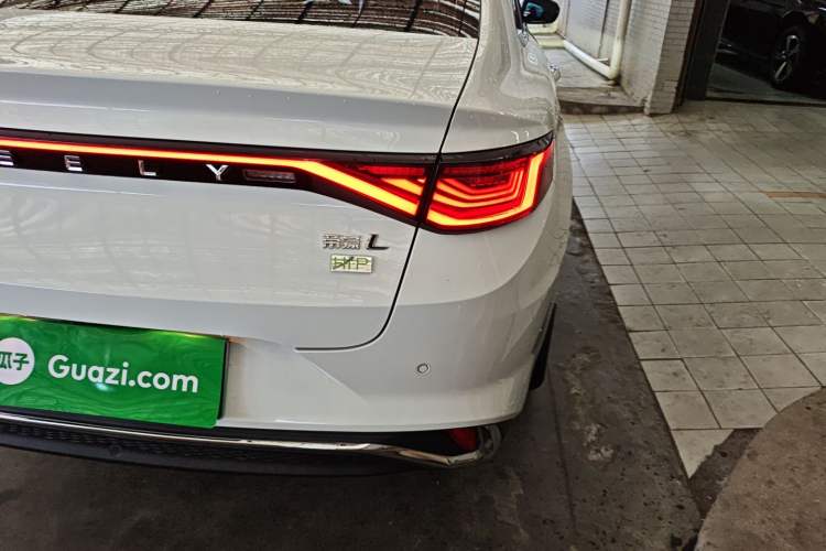 Used Geely Auto Emgrand L HiP 2022 1.5TD-DHT Pro 100KM Super Swift
