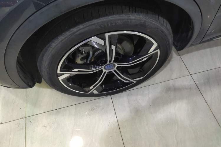 Used BYD Tang New Energy 2021 DM-i 112KM Prestige Model
