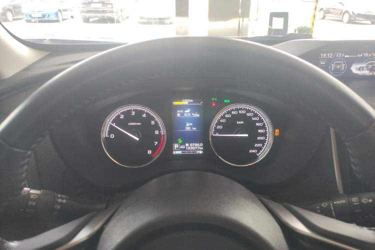 Used Subaru Forester 2019 2.0i e-Boxer Sport Edition EyeSight
