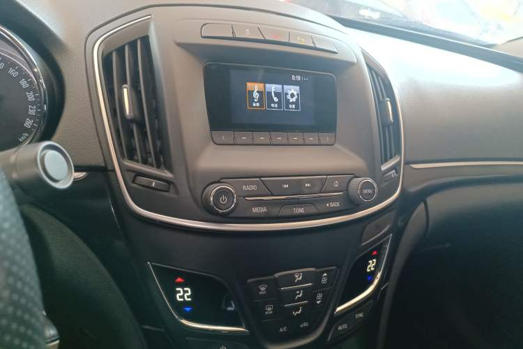 Used Buick Regal 2015 1.6T Leading Technology Model
