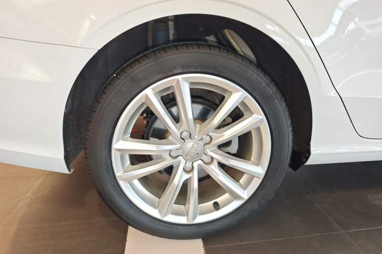 Used Audi A3 2017 Limousine 35 TFSI Ambition Edition
