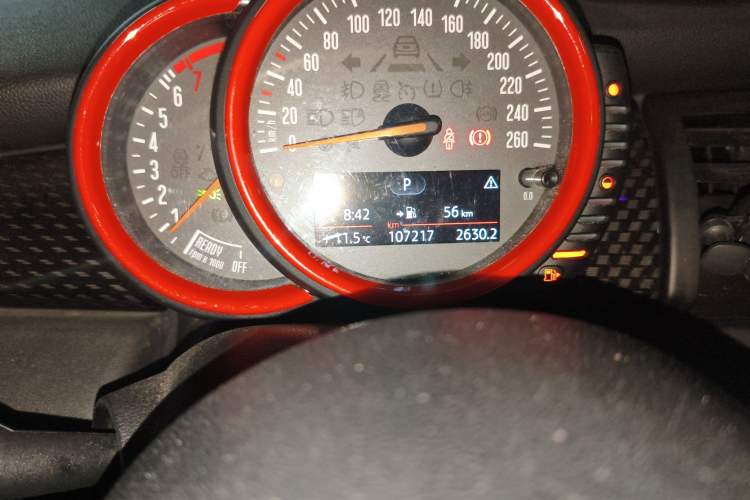 Used  MINI 2016 2.0T COOPER S Five-Door Edition
