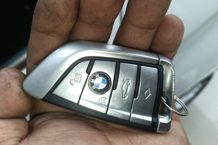 Used BMW 5 Series 2019 530Li Leading Model Luxury Package
