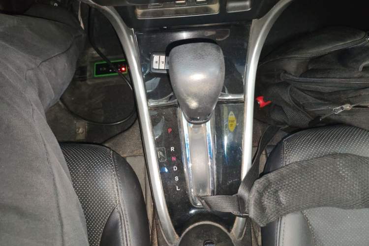 Used Honda Crider 2016 1.8L CVT Luxury Edition