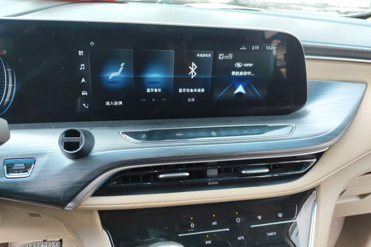 Used Buick GL8 2021 ES Land Cruiser 653T Flagship Model
