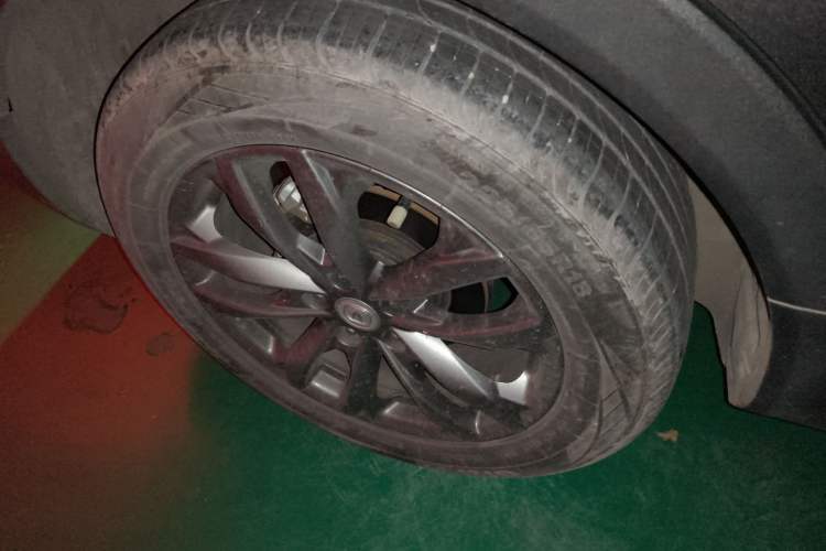 Used Changan CS55PLUS 2022 Blue Whale Edition 1.5T DCT Prestige Model
