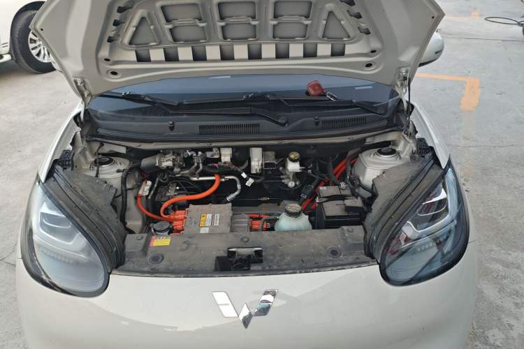 Used Wuling Bingo 2024 333 km Enjoyment Version
