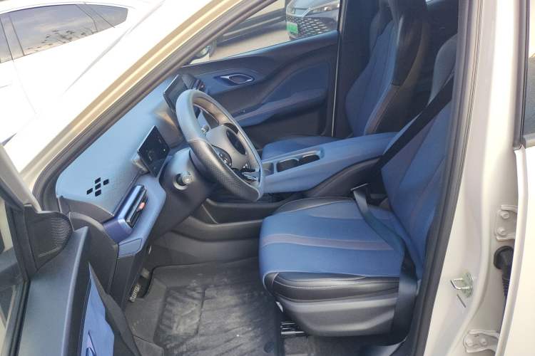 Used BYD Seagull 2024 Honor Edition 305km Dynamic Version
