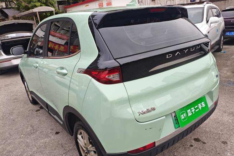 Used Dayun Yuehu 2023 330 Standard Edition