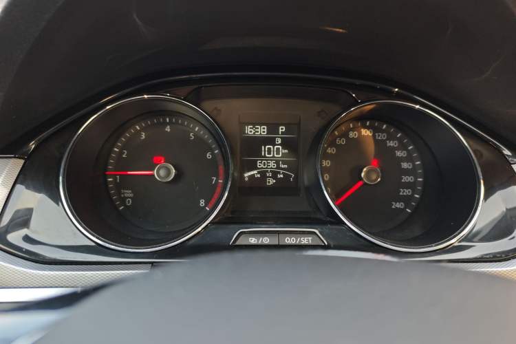 Used Volkswagen Bora 2017 1.6L Automatic Comfort Model
