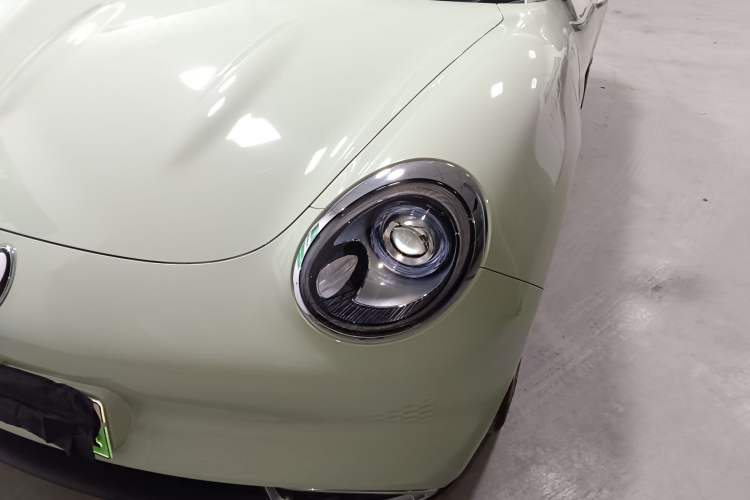 Used ORA Good Cat 2023 401 km Standard Range Prestige Version Lithium Iron Phosphate
