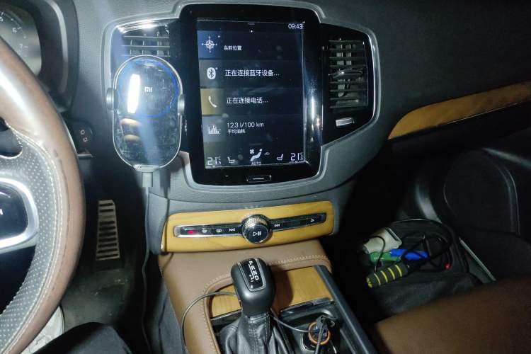 Used Volvo XC90 2018 T6 Zhiyi Edition 5-seater
