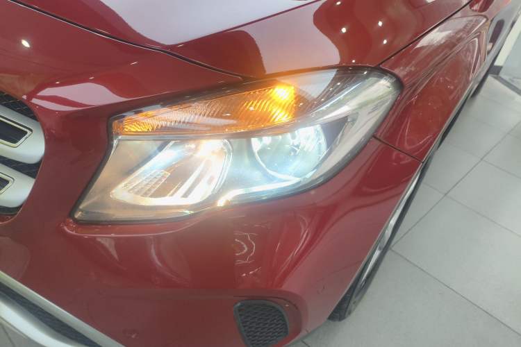 Used Mercedes-Benz GLA 2018 GLA 200 Sport Edition
