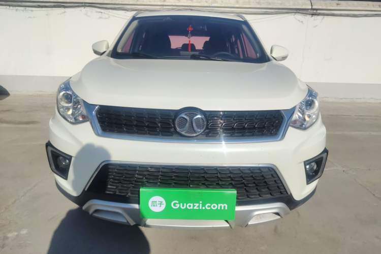 Used BAIC Senova X35 2016 1.5L Manual Elite Edition