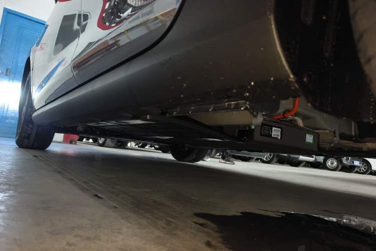 Used BYD Qin PLUS 2025 DM-i Smart Drive 55KM Leading Model
