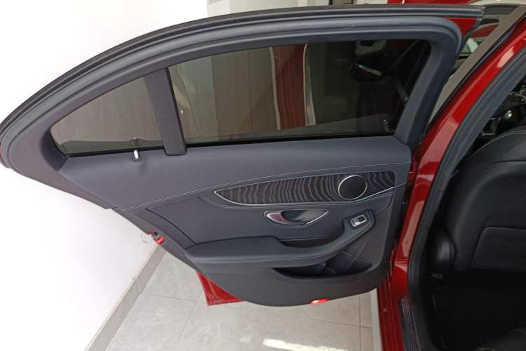 Used Mercedes-Benz C-Class 2017 C 180 L Sport Edition
