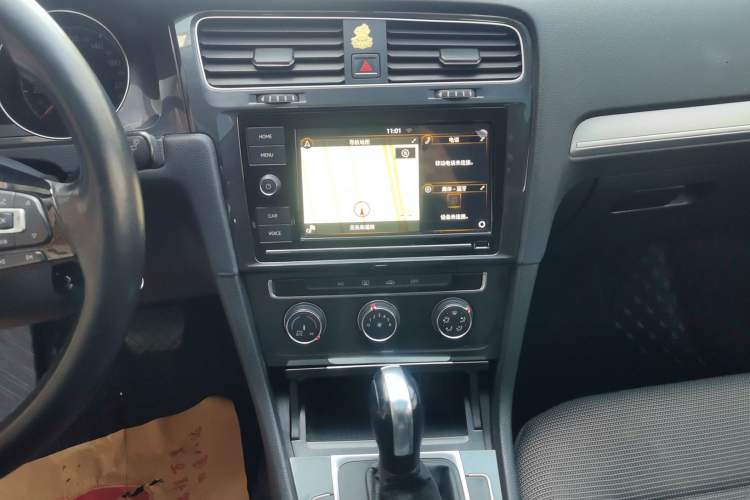 Used Volkswagen Golf 2019 1.6L Automatic Comfort Model China V Standard
