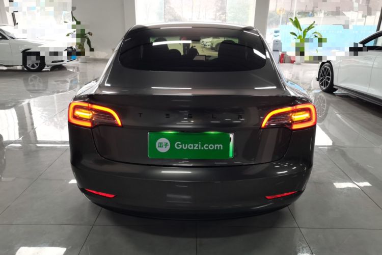 Used Tesla Model 3 2021 Standard Range Rear-Wheel Drive Upgraded Version 3D6
