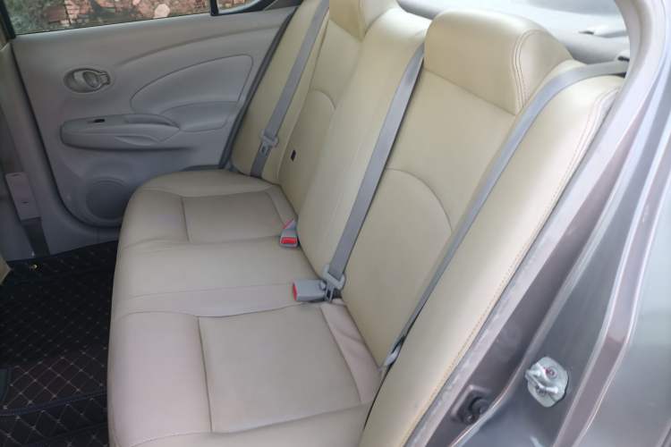 Used Nissan Sunny 2016 1.5XE CVT Leading Edition
