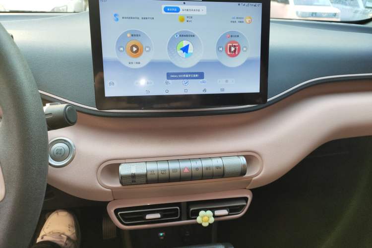 Used BYD Seagull 2024 Honor Edition 305km Dynamic Version
