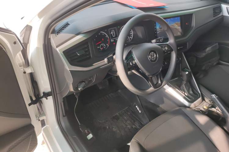 Used Volkswagen Polo 2019 Plus 1.5L Automatic Panoramic Enjoyment Edition
