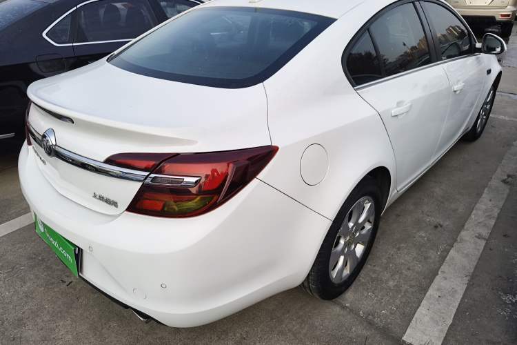 Used Buick Regal 2015 1.6T Fashion Tech Model
