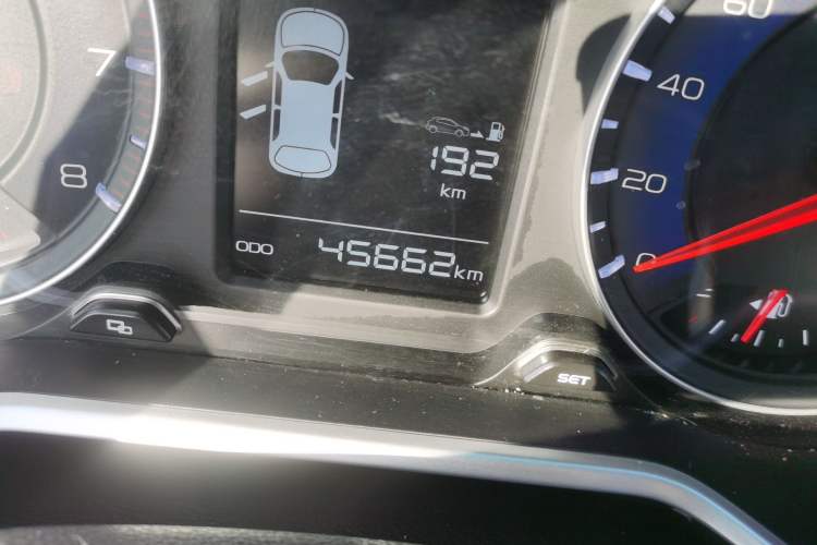 Used Geely Auto Vision X3 2017 1.5L Manual Elite Model
