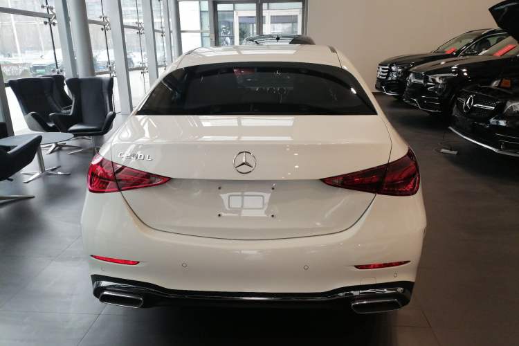 Used Mercedes-Benz C-Class 2022 C 200 L Sport Edition
