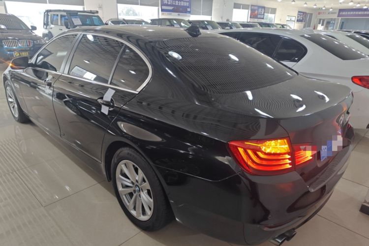 Used BMW 5 Series 2014 520Li Elegant Model

