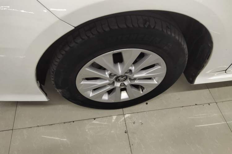 Used Toyota Corolla 2021 1.2T S-CVT Elite Edition
