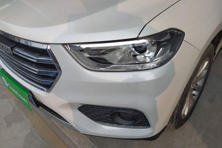 Used Haval H2 2018 Blue Label 1.5T Manual Two-Wheel Drive Luxury Model
