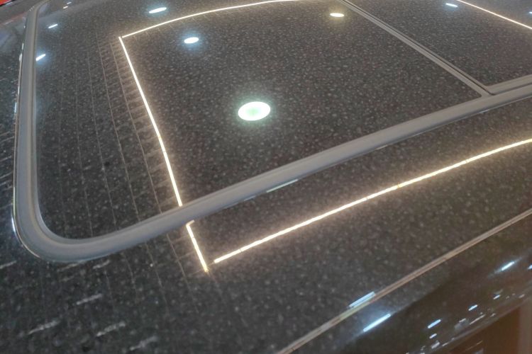 Used BYD Han 2022 DM-i 121KM Luxury Model
