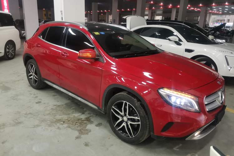 Used Mercedes-Benz GLA 2016 GLA 200 Fashion Model