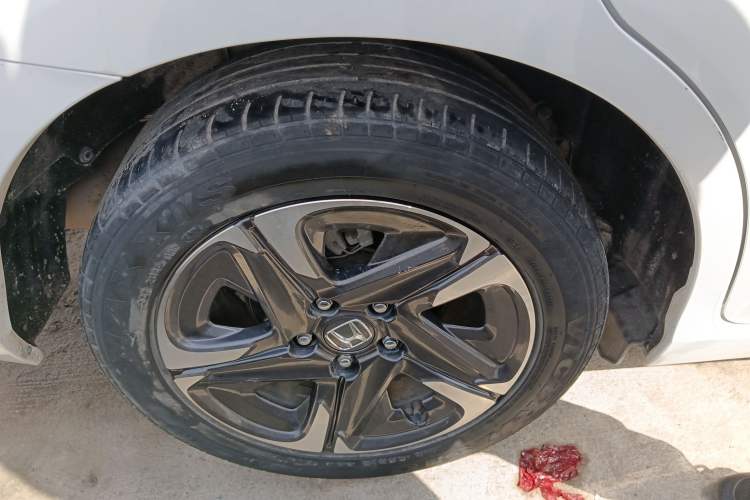 Used Honda Envix 2019 180TURBO CVT Enjoyment Edition China VI
