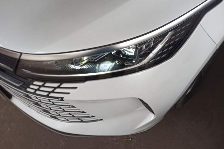 Used BYD Destroyer 05 2023 Champion Edition DM-i 55KM Luxury Model
